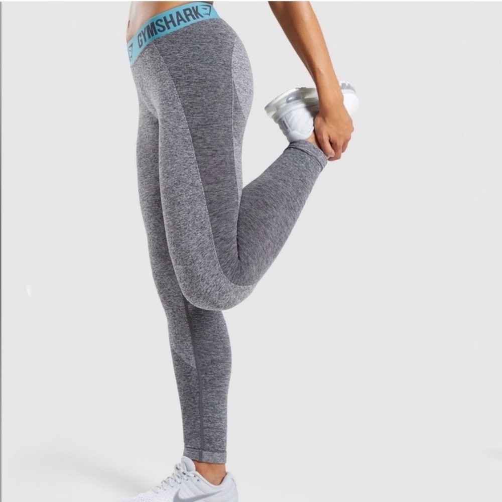 Gymshark Flex Leggings - Picture 3 of 7